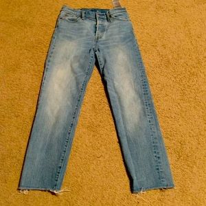 Levi’s Jeans Button Fly